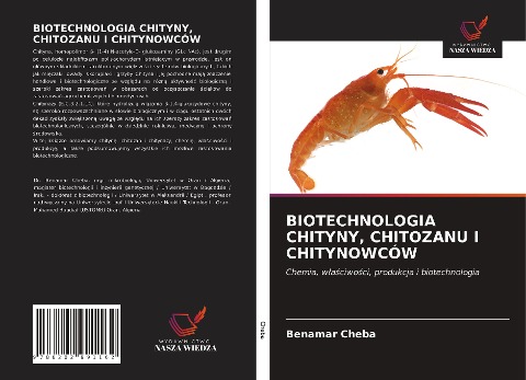 BIOTECHNOLOGIA CHITYNY, CHITOZANU I CHITYNOWCÓW - Benamar Cheba