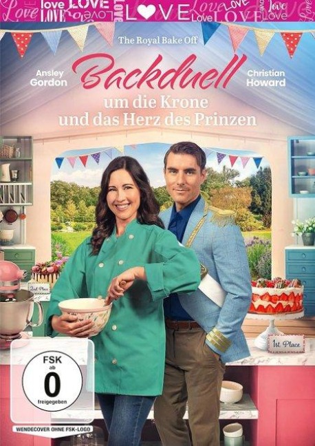 Backduell um die Krone - und das Herz des Prinzen - Rita Lobo, Catherine Joy