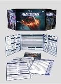 Cover-Bild zum Titel 'The Expanse Game Master's Kit' von 'Steve Kenson'