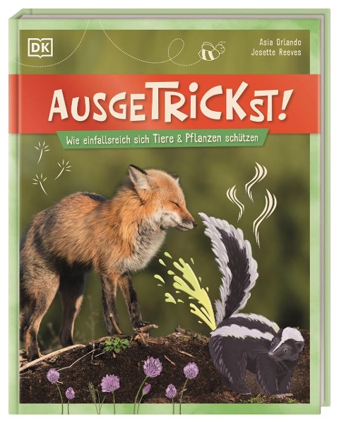 Ausgetrickst! - Josette Reeves