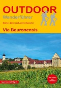 Cover-Bild zum Titel 'Via Beuronensis' von 'Markus Meier, Janina Rauscher'