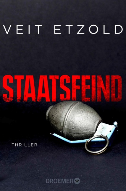 Staatsfeind - Veit Etzold