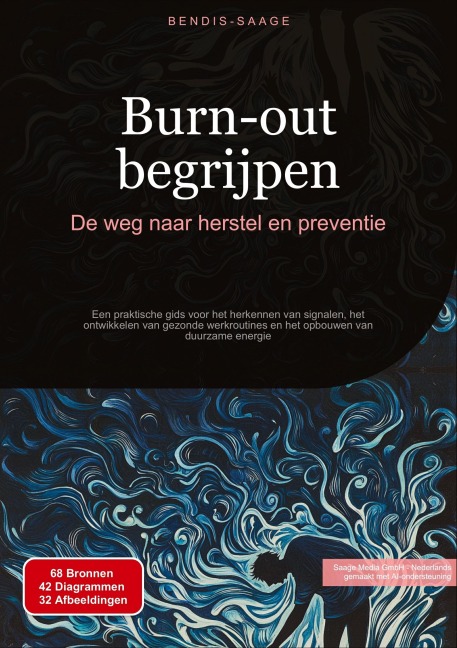 Burn-out begrijpen: De weg naar herstel en preventie - Bendis A. I. Saage - Nederlands