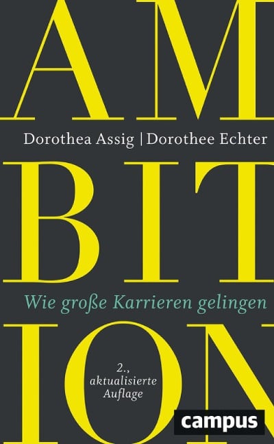 Ambition - Dorothea Assig, Dorothee Echter