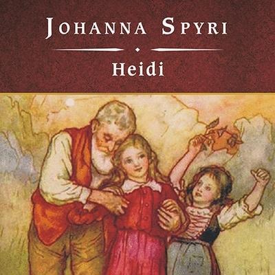 Heidi, with eBook - Johanna Spyri