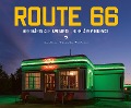 Cover-Bild zum Titel 'ROUTE 66' von 'Ellen Klinkel, Nick Gerlich, Udo Klinkel'