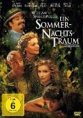 Ein Sommernachtstraum - William Shakespeare - William Shakespeare, Michael Hoffman, Simon Boswell