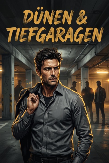 Dünen & Tiefgaragen - Linus Falk