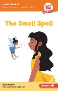 Cover-Bild zum Titel 'The Smell Spell' von 'Taryn Painter'