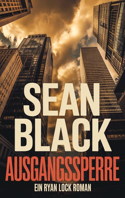 Ausgangssperre - Sean Black