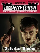 Cover-Bild zum Titel 'Jerry Cotton 3529' von 'Jerry Cotton'