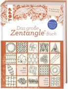 Cover-Bild zum Titel 'Das große Zentangle®-Buch' von 'Beate Winkler'