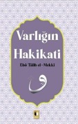 Cover-Bild zum Titel 'Varligin Hakikati' von 'Ebu Talib El-Mekki'