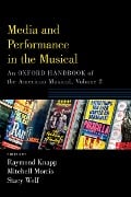 Cover-Bild zum Titel 'Media and Performance in the Musical' von ''
