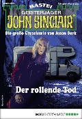 Cover-Bild zum Titel 'John Sinclair 2121' von 'Jason Dark'