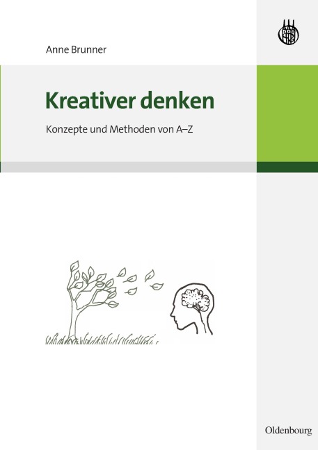 Kreativer denken - Anne Brunner