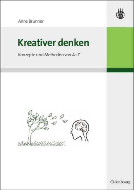 Kreativer denken - Anne Brunner