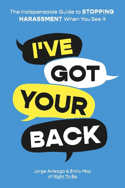 I've Got Your Back - Jorge Arteaga, Emily May