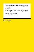 Cover-Bild zum Titel 'Grundkurs Philosophie' von 'Wolfgang Detel'