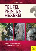 Cover-Bild zum Titel 'Teufel - Printen - Hexerei' von 'Sabine Mathieu'