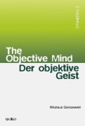 Cover-Bild zum Titel 'Der objektive Geist' von 'Nikolaus Gerszewski'