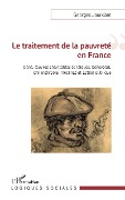 Cover-Bild zum Titel 'Le traitement de la pauvreté en France' von 'Jourdam'