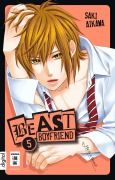 Cover-Bild zum Titel 'Beast Boyfriend 05' von 'Saki Aikawa'