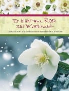 Cover-Bild zum Titel 'Es blüht eine Rose zur Winterzeit' von ''