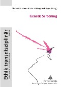 Cover-Bild zum Titel 'Genetic Screening' von ''