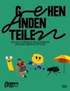 Cover-Bild zum Titel 'Gehen, Finden, Teilen' von 'Ruangrupa'
