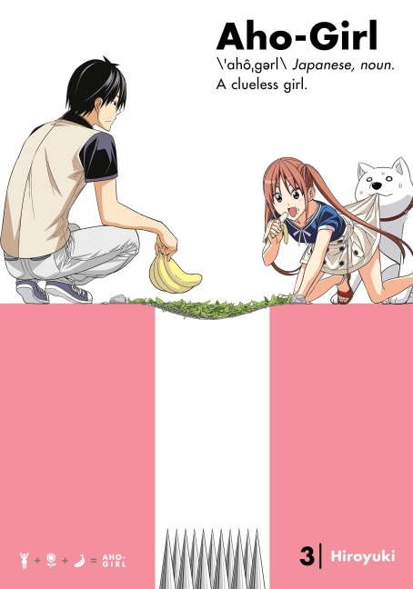 Aho-Girl 3 - Hiroyuki