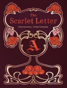 Cover-Bild zum Titel 'The Scarlet Letter' von 'Nathaniel Hawthorne'