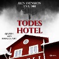 Cover-Bild zum Titel 'Todeshotel' von 'Ana Dee, Elin Svensson'