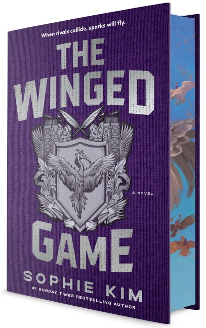 The Winged Game - Sophie Kim