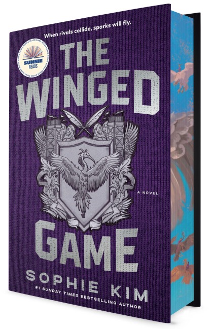 The Winged Game - Sophie Kim