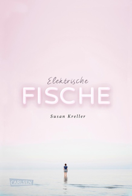 Elektrische Fische - Susan Kreller