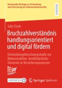 Cover-Bild zum Titel 'Bruchzahlverständnis handlungsorientiert und digital fördern' von 'Julia Stark'