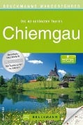 Cover-Bild zum Titel 'Chiemgau' von 'Michael Pröttel'
