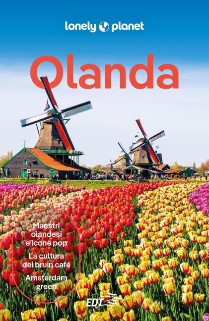 Olanda - Nicola Williams, Abigail Blasi, Mark Elliott, Catherine Le Nevez, Virginia Maxwell