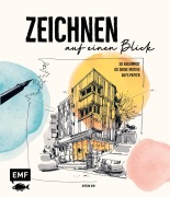 Cover-Bild zum Titel 'Zeichnen auf einen Blick' von 'Kiyeon Kim'