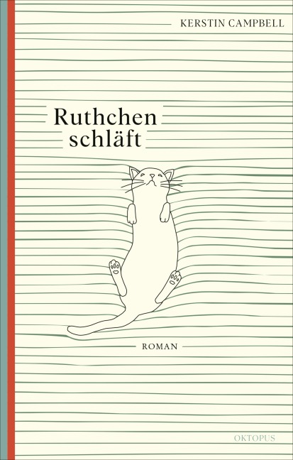 Ruthchen schläft - Kerstin Campbell