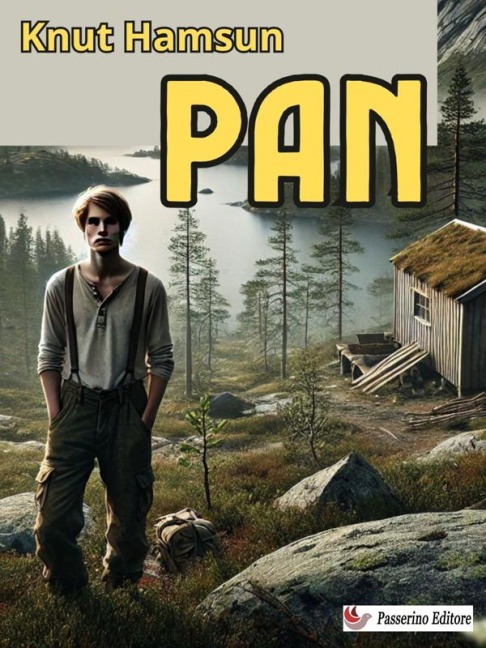 Pan - Knut Hamsun