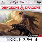 Cover-Bild zum Titel 'La Trilogie de l'Elfe noir ¿ tome 3 ¿ Terre promise' von 'R. A. Salvatore'