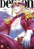 Cover-Bild zum Titel 'Demon Slave - Band 9' von 'Yohei Takemura'