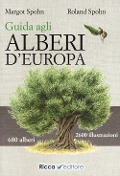Cover-Bild zum Titel 'Guida agli alberi d'Europa' von 'Margot Spohn, Roland Spohn'