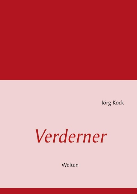 Verderner - Jörg Kock