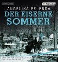 Cover-Bild zum Titel 'Der eiserne Sommer' von 'Angelika Felenda'