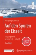 Cover-Bild zum Titel 'Auf den Spuren der Eiszeit' von 'Wolfgang Fraedrich'