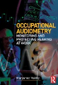 Cover-Bild zum Titel 'Occupational Audiometry' von 'Maryanne Maltby'
