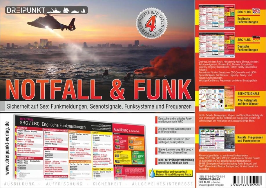 Tafel-Set Notfall - Michael Schulze